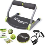 Unisex's WonderCore Smart Home Exercise Machine for Core, Abs, Legs and Arms - Image 5