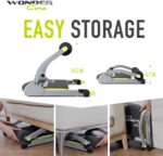 Unisex's WonderCore Smart Home Exercise Machine for Core, Abs, Legs and Arms - Image 6
