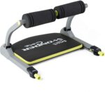 Unisex's WonderCore Smart Home Exercise Machine for Core, Abs, Legs and Arms