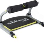 Unisex's WonderCore Smart Home Exercise Machine for Core, Abs, Legs and Arms
