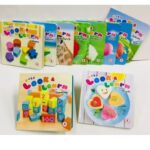 Look & Learn 10in1 Book Sets