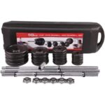 50kg Barbell Dumbbell Gym Set - Image 2