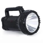 LED Super Bright Spotlight rechargeable torch