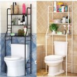 3-Shelf Bathroom-Toilet  Organizer