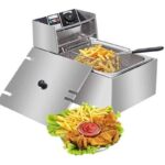 Multipurpose Electric Deep Fryer - Image 2