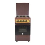 Eurochef 4 Gas Standing Cooker + Gas Oven