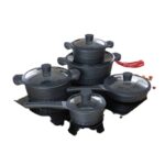 10pcs edenberg Cookware set