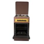 Eurochef 4 Gas Standing Cooker + Gas Oven - Image 2