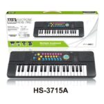 Piano For Kids With 37 Keys With Small Mic