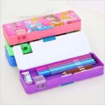 Multipurpose Magnetic Pencil Box