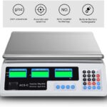 40kgs Digital Scale Price Computing Deli Electronic Counting Weight