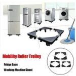 Washing Machine Stand and Fridge Base