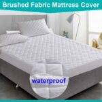 Waterproof Mattress Protective Bed Cover