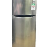 LG 234L Non-Frost Double Door Fridge Top mount GL-C252SLBB