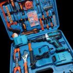 Cordless Drill Set