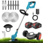 Cordless Brush Cutter - Image 4