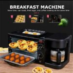 3 in 1 Breakfast Machine