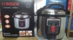 6L Bosch Electric Pressure Cooker - Image 3