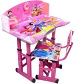 Kids Study Table and Chair Set. - Image 4