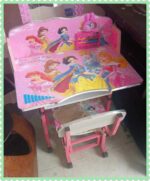 Kids Study Table and Chair Set. - Image 8