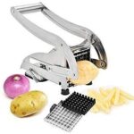 Stainless Steel Potato Chip Cutter - Image 3