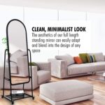 Floor Mirror Full Length - Image 3