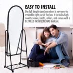 Floor Mirror Full Length - Image 5