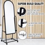 Floor Mirror Full Length - Image 6