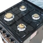 Nunix Gas 50*55 Full Gas Standing Cooker - Image 2