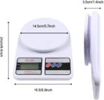 Digital Electronic Kitchen Scale - Image 2