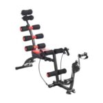 Six Pack Care ABS Fitness Machine with Pedals - Image 4