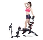Six Pack Care ABS Fitness Machine with Pedals - Image 5