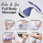 Spin and Tone Body Massager - Image 3