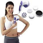 Spin and Tone Body Massager