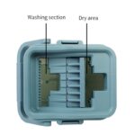 Quick dry microfibre mop - Image 4